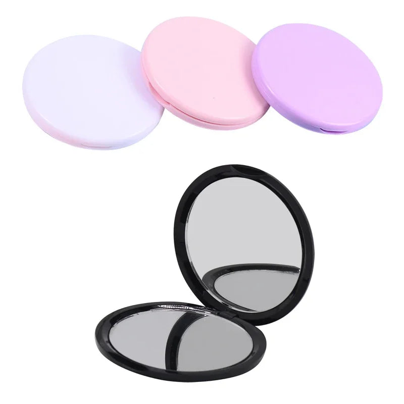 Small Vanity Compact Mirror