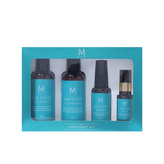 More Is More- Hair Discovery Kit