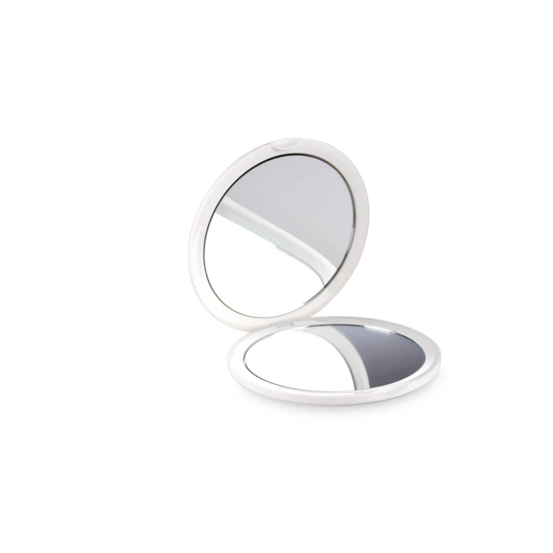 Small Vanity Compact Mirror